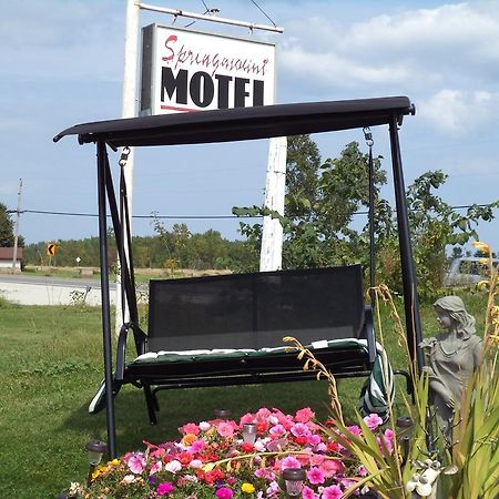 Springmount Motel Owen Sound Extérieur photo
