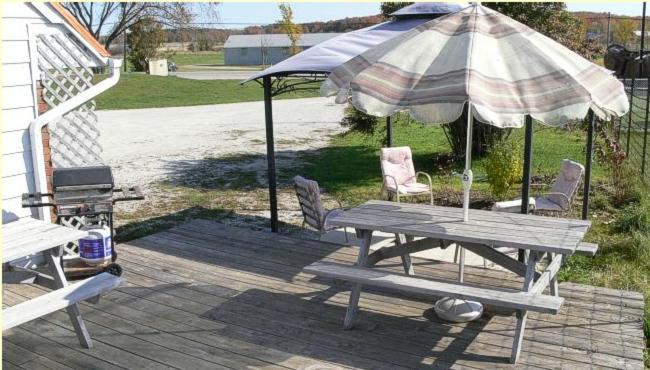Springmount Motel Owen Sound Extérieur photo