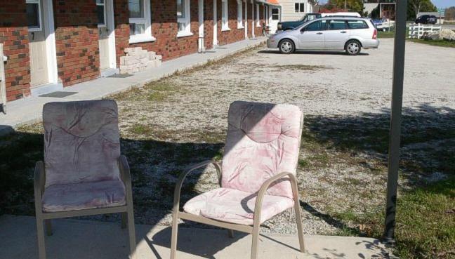 Springmount Motel Owen Sound Extérieur photo