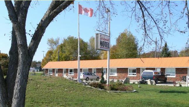Springmount Motel Owen Sound Extérieur photo