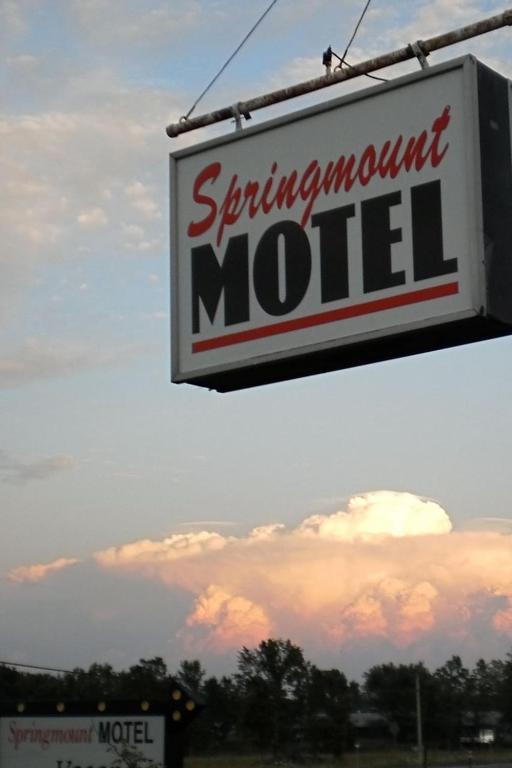Springmount Motel Owen Sound Extérieur photo