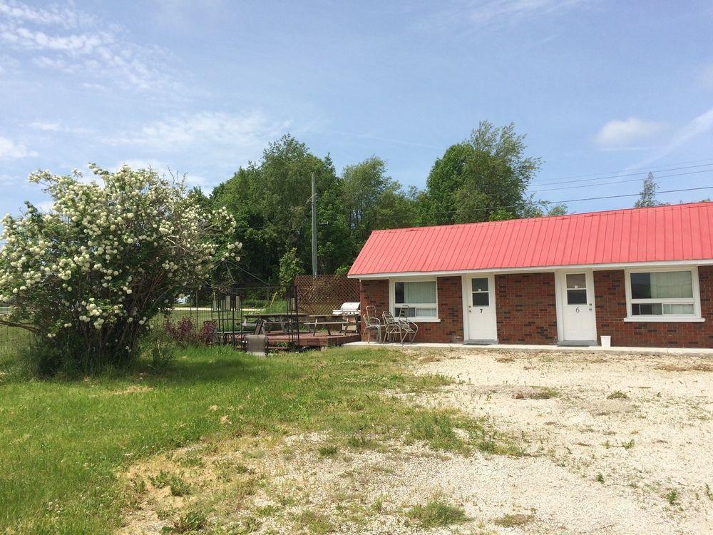 Springmount Motel Owen Sound Extérieur photo